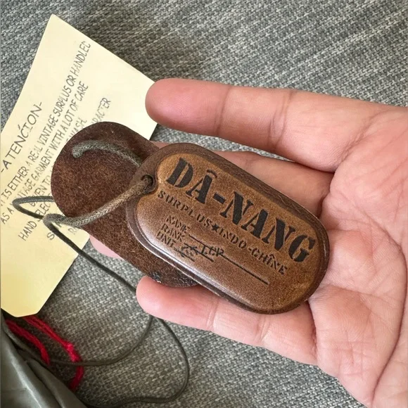 Vintage y2k deadstock da nang cargo mini skirt - Picture 2 of 12